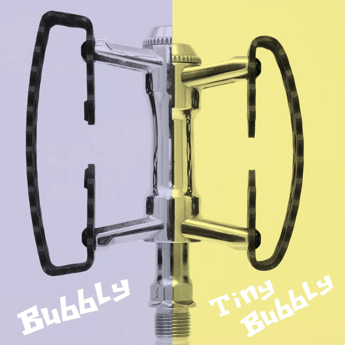 SimWorks Tiny Bubbly Pedals by MKS